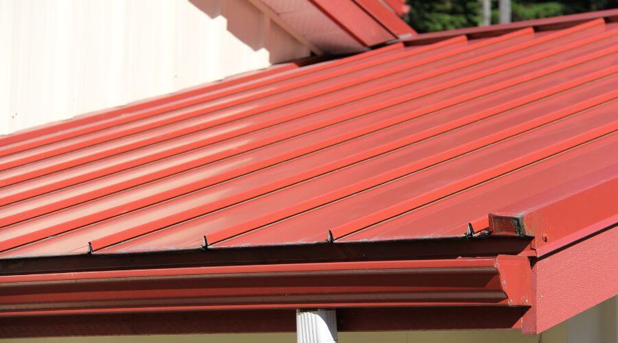 Industrial Roof Replacement in Beaumont, MS